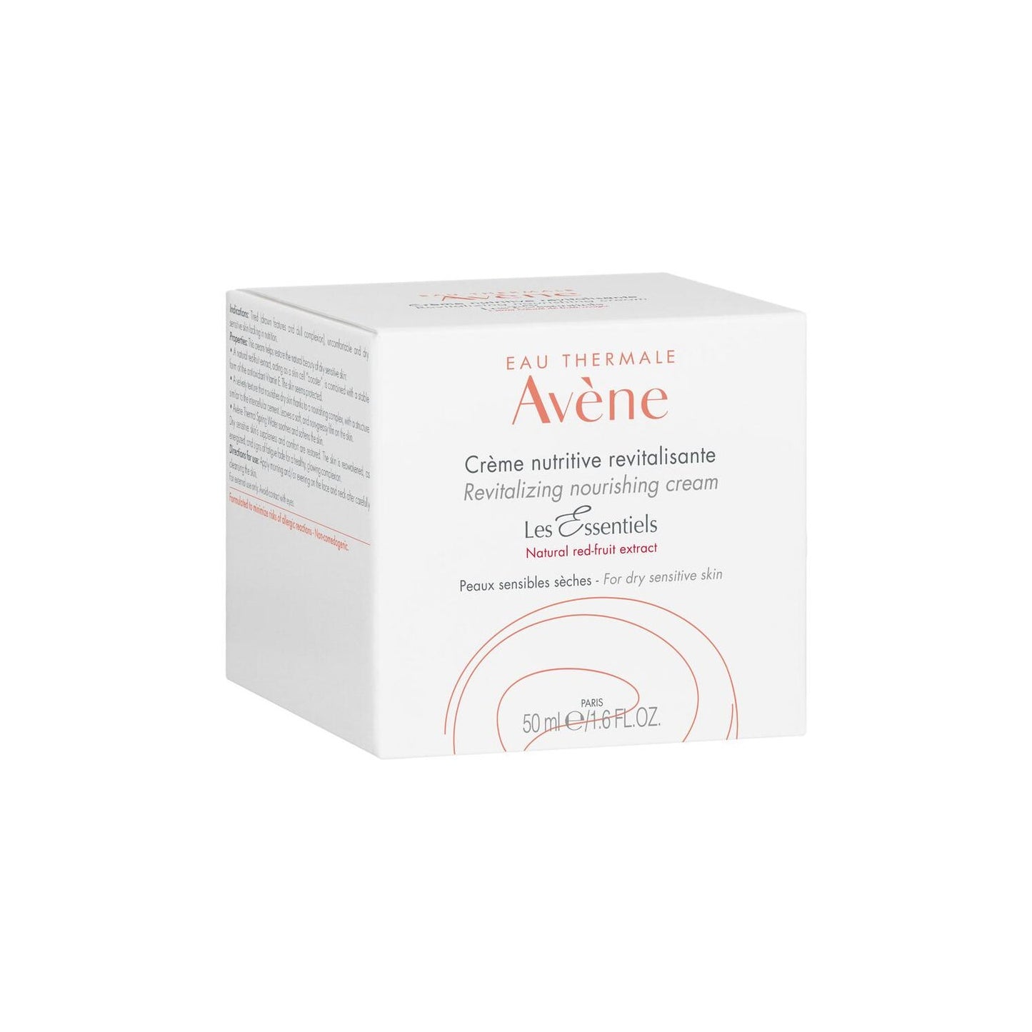 Avène Crema Nutritiva Revitalizante 50ml