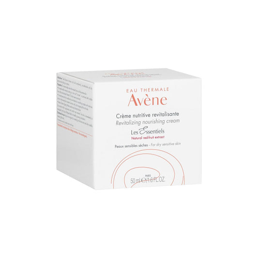 Avène Crema Nutritiva Revitalizante 50ml