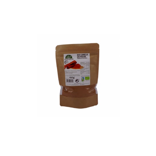 Eco-Salim Canela Polvo Bio 150 g