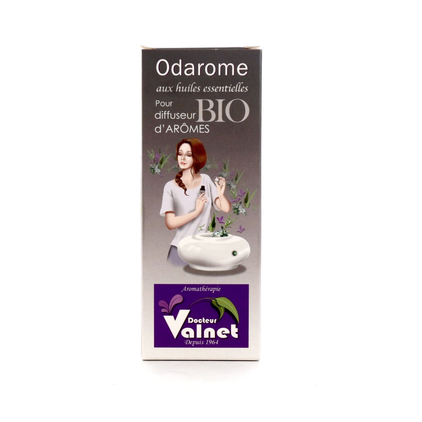 Doctor Valnet Difusor de Aire Saludable Olor 50ml