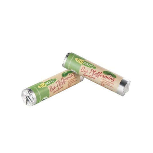 Frusano Caramelos de Menta 21 g