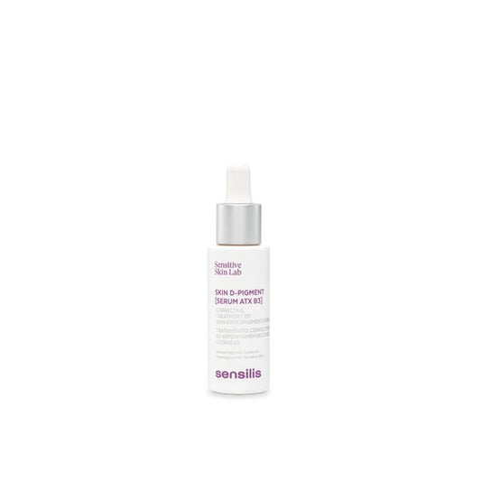 Sensilis Pack Skin D-Pigment Sérum 30ml + Mousse D-Pigment 50+ Color 15ml