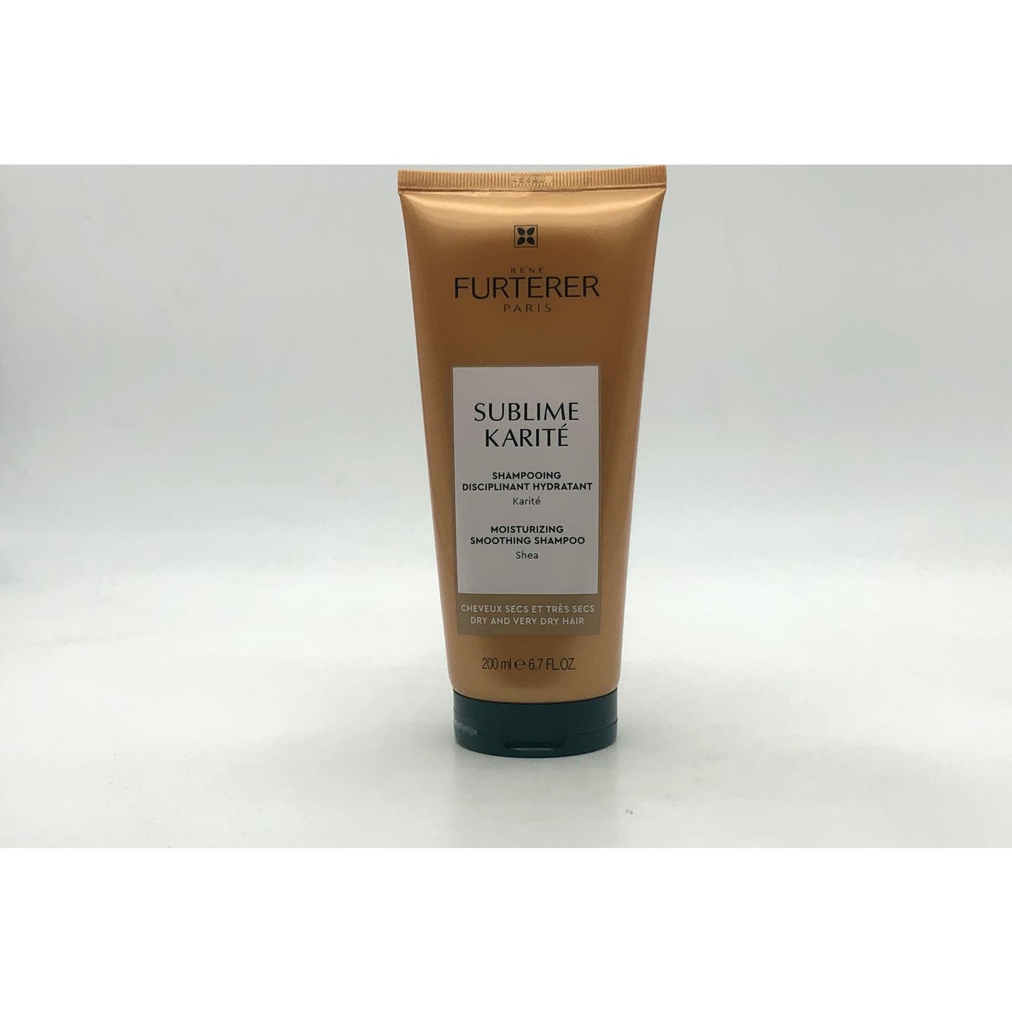 René Furterer Sublime Karité Champú Hidratante Disciplinante 200ml