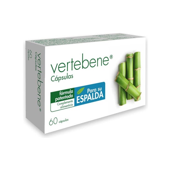 Vertebene 60 caps