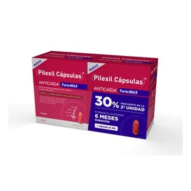 Pilexil Cápsulas Anticaída Forte Max 2x90caps