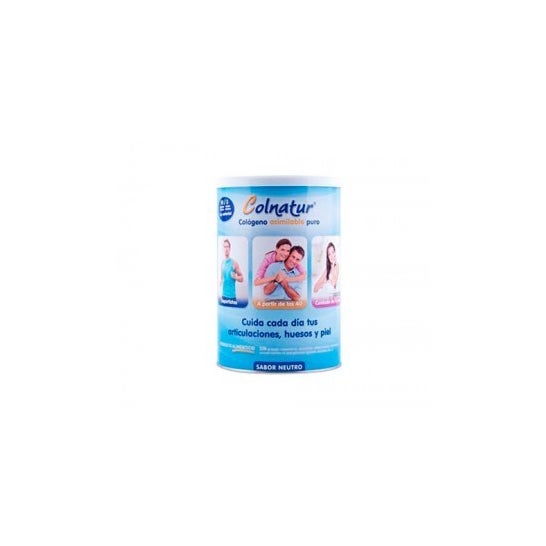 Colnatur® colágeno sabor neutro 300g