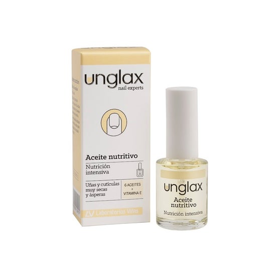 Unglax Olio Nutriente Unghie 10ml