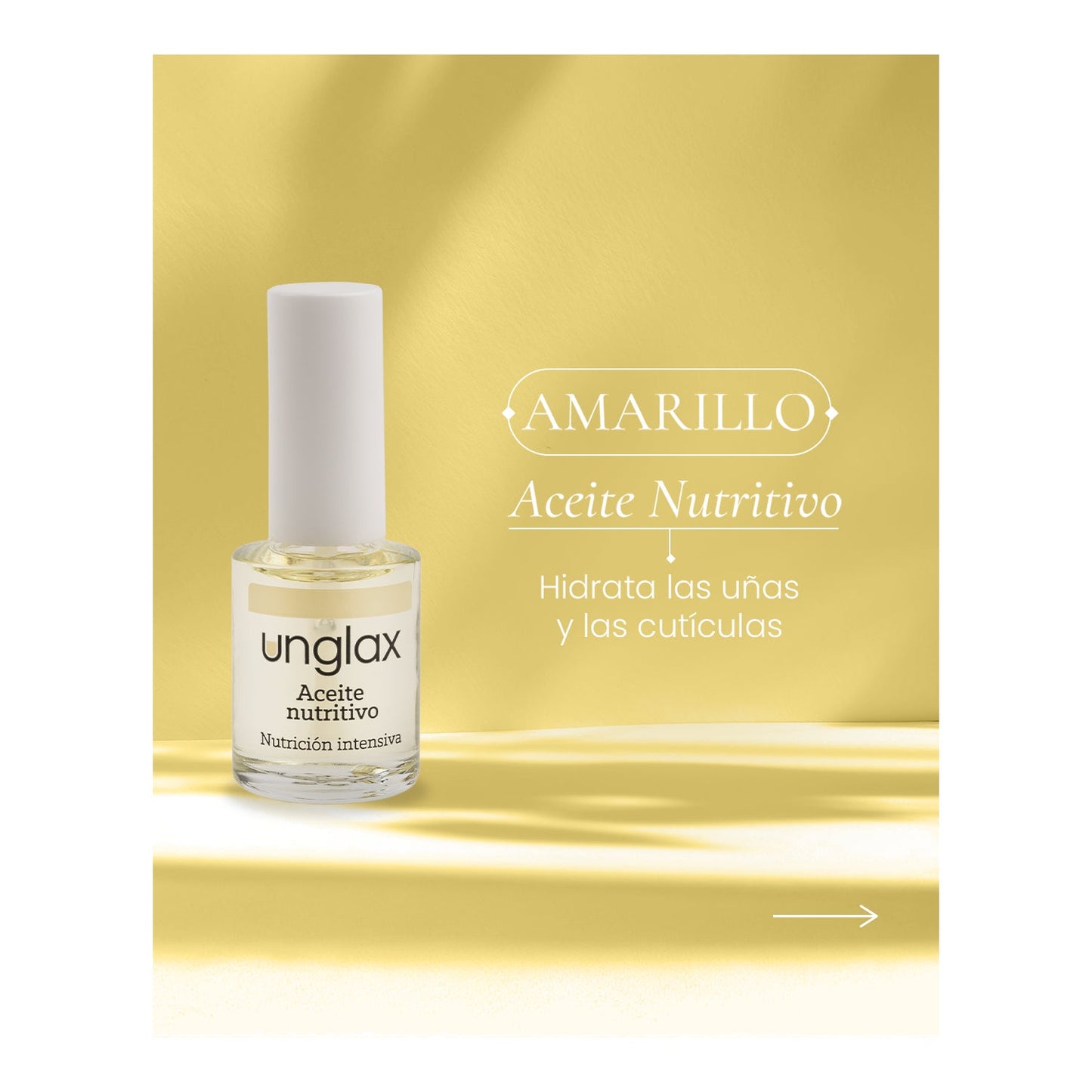 Unglax Olio Nutriente Unghie 10ml