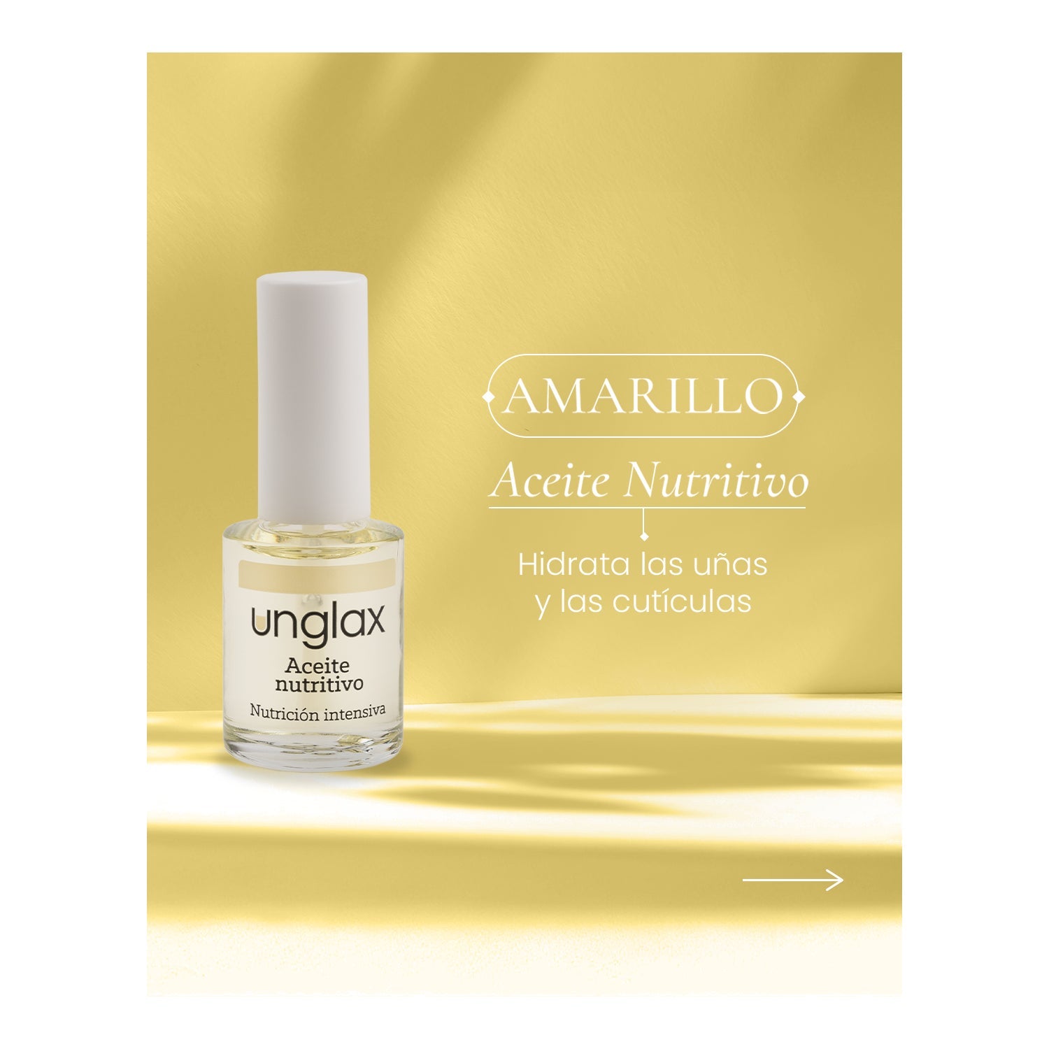 Unglax Olio Nutriente Unghie 10ml