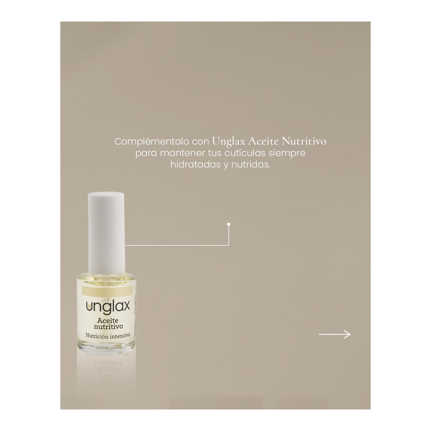Unglax Olio Nutriente Unghie 10ml
