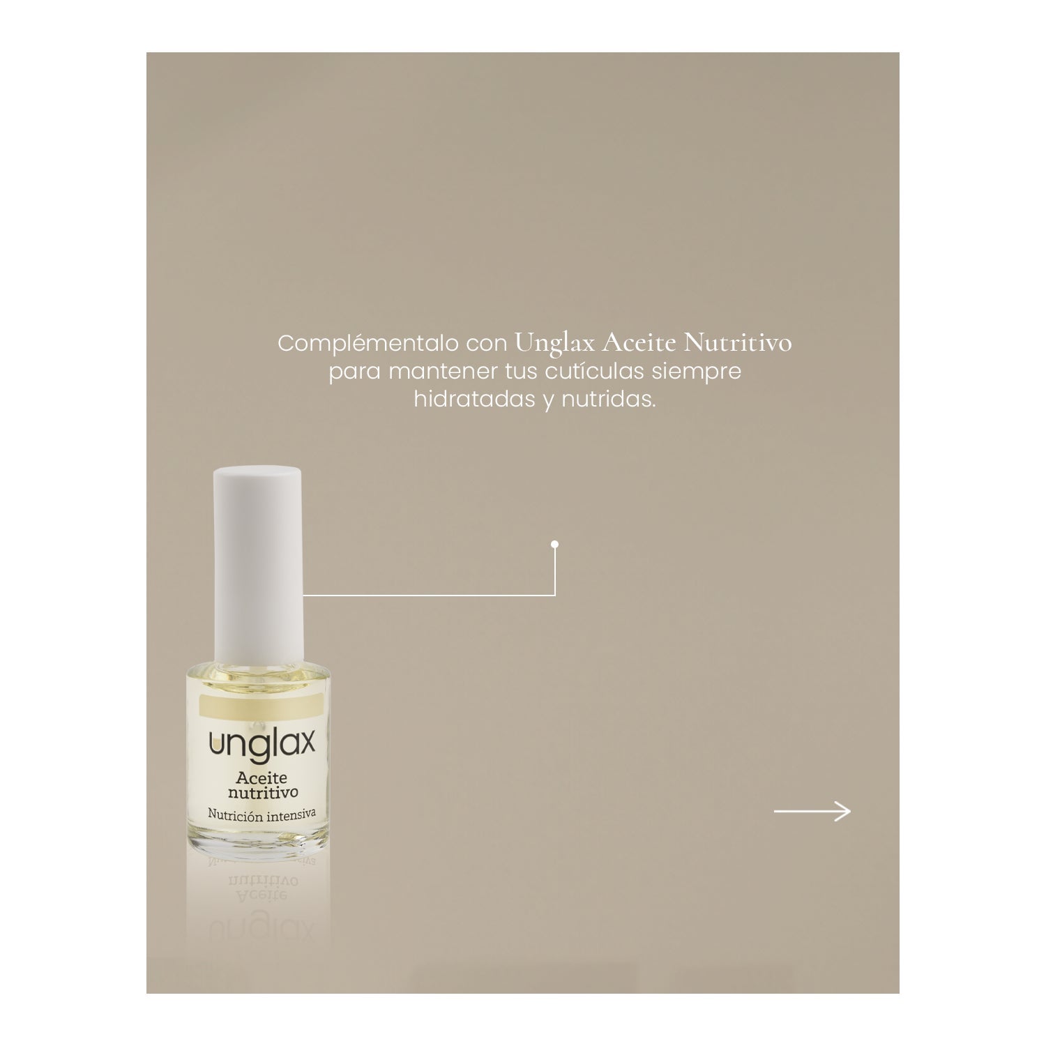 Unglax Olio Nutriente Unghie 10ml