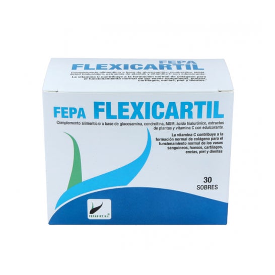 Fepadiet Flexicartil 30 Sobres