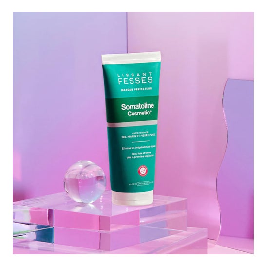 Somatoline Cosmetic Masque Exfoliant Lissant 250ml