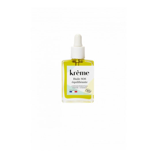 Krème Aceite SOS Equilibrante Bio 15 ml