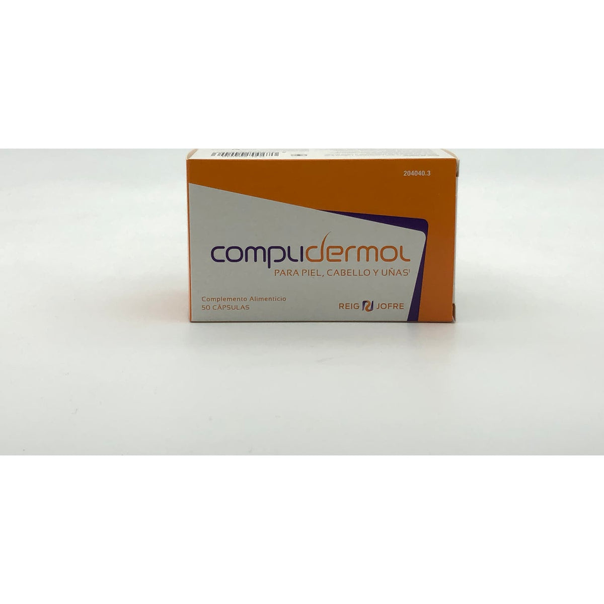 Complidermol 50caps