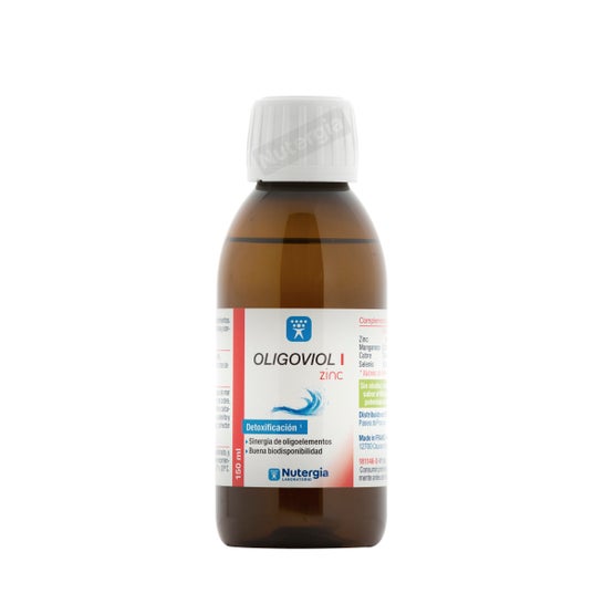 Nutergia oligoviol I 150ml