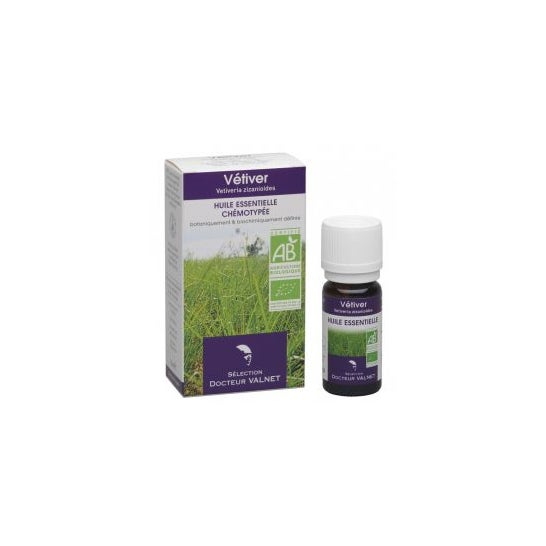 Doctor Valnet Aceite Esencial de Vetiver 10ml