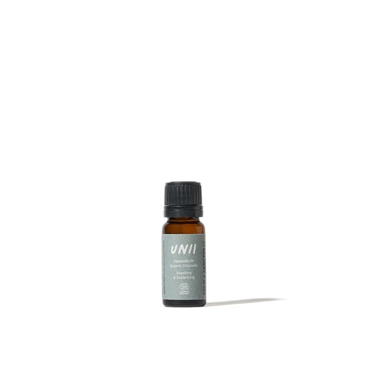 Unii Aceite Esencial Citronela Orgánica 10 ml