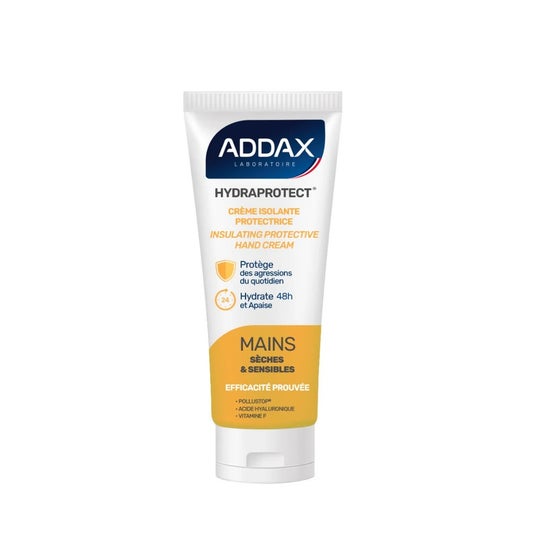 Addax Hydraprotect Crema Manos Aislante Protectora 100 ml