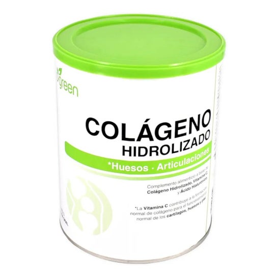 B-green colágeno hidrolizado 300g
