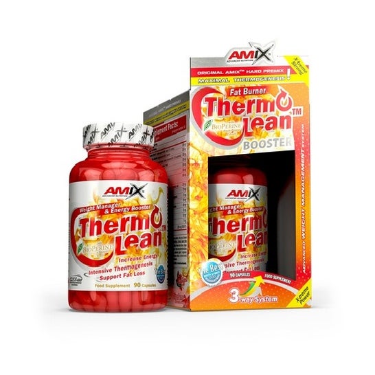 Amix ThermoLean 90caps
