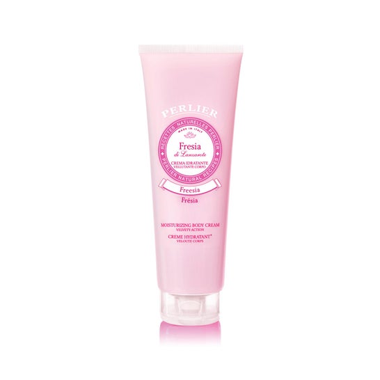 Perlier Fresia Moisturizing Body Cream 250 ml