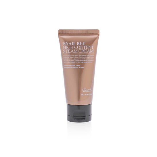 Benton Snail Bee High Content Steam Cream Crema Hidratante 50ml