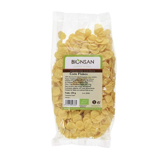 Bio goret Corn Flakes Bio 250 g
