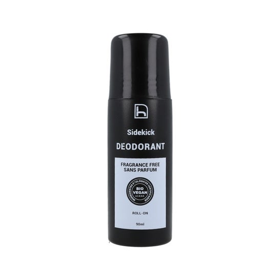 Homo Naturals Sidekick No Fragance Desodorante 90 ml