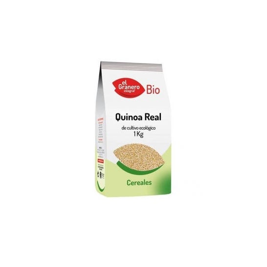 El granero Quinoa Real Biologica 1 Kg