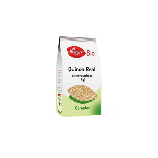 El granero Quinoa Real Biologica 1 Kg