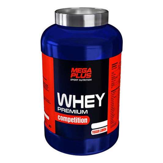 Mega Plus Whey Premium Competition Chocolate 1Kg