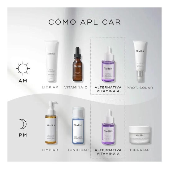 Medik8 Bakuchiol Peptides 30ml