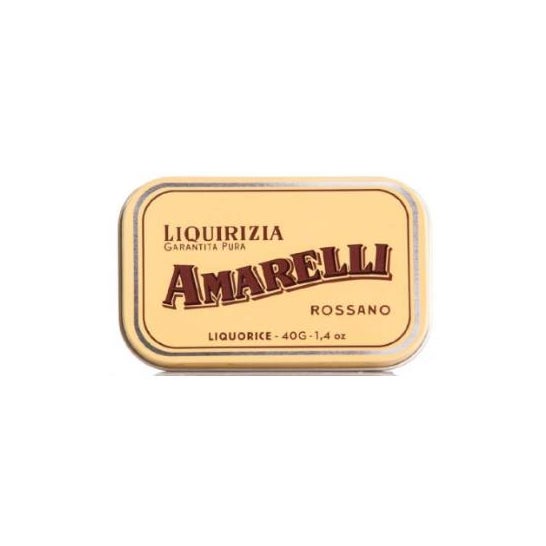 Amarelli Oro Spezzata Regaliz 12x40 g
