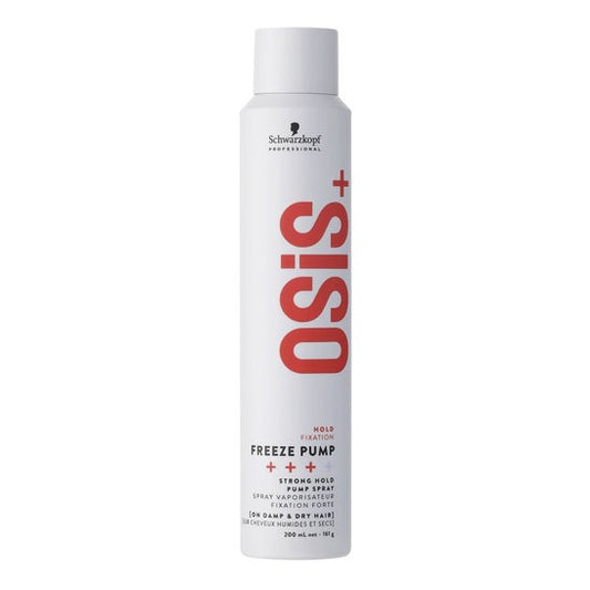 Schwarzkopf Osis+ Spray Freeze Pump 200 ml