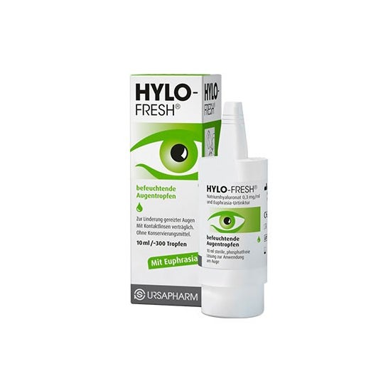 BrilFarma Hylofresh® Colirio Lubricante 10ml
