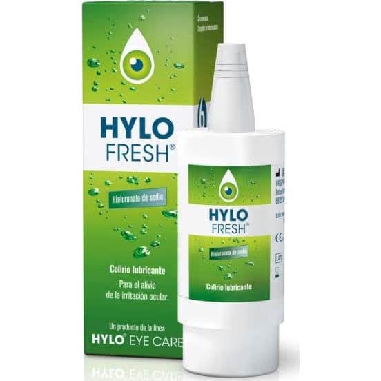 BrilFarma Hylofresh® Colirio Lubricante 10ml