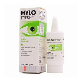 BrilFarma Hylofresh® Colirio Lubricante 10ml