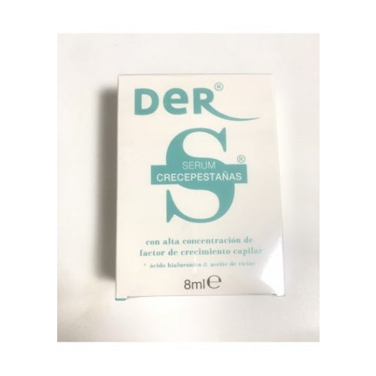 Dernove Sérum Crecepestañas 8ml