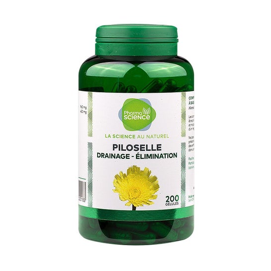 Pharmascience Pilosella 200 caps