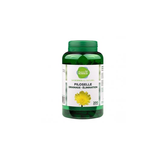 Pharmascience Pilosella 200 caps