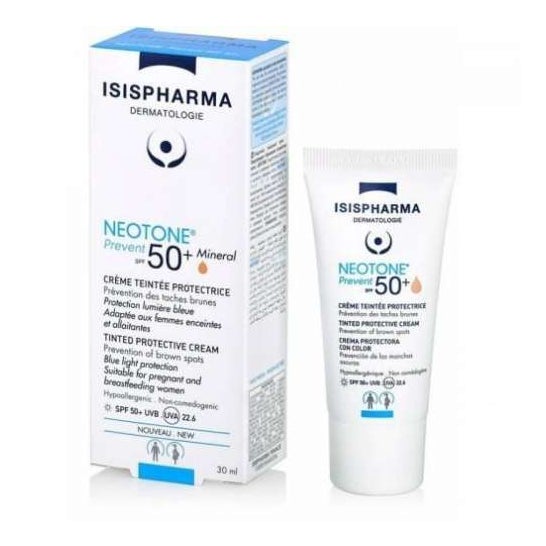 Isis Pharma Neotone Prevent Spf50 30ml