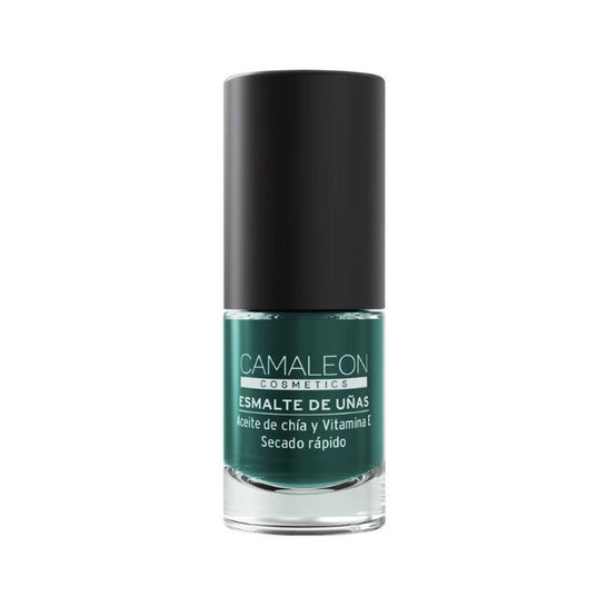 Camaleon Cosmetics Esmalte de Uñas 18 Verde Forest 6 ml