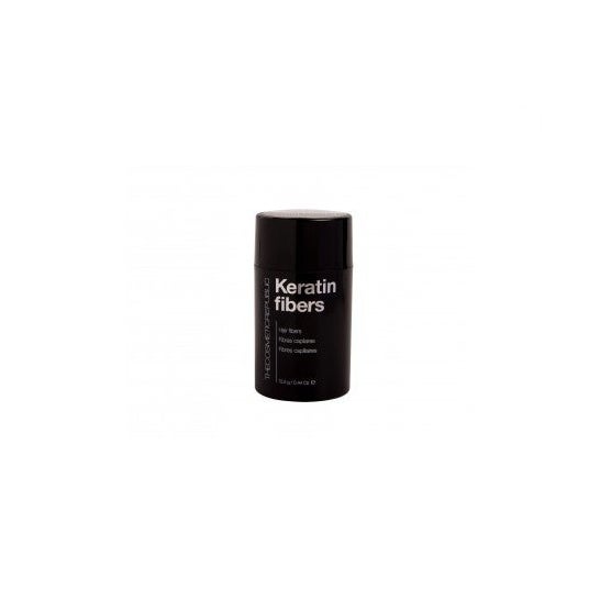 The Cosmetic Republic Keratin fibras capilares gris 12 5 g