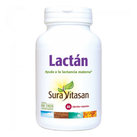 Sura Vitasan Lactan 60caps