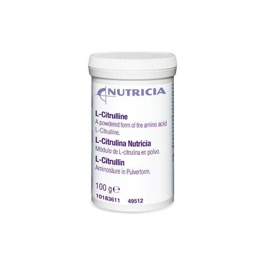 Nutricia L-Citrulina 100 g