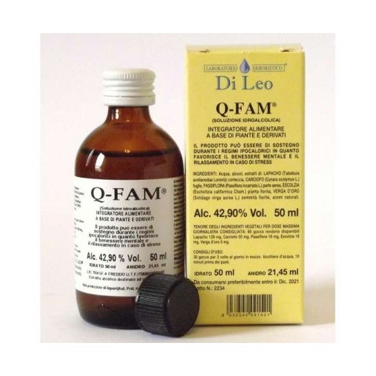 Abbe'Roland Abbe'Roland Q-Fam 50ml