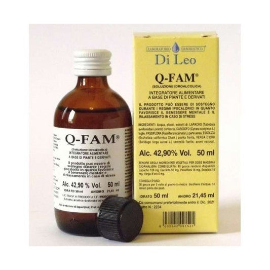 Abbe'Roland Abbe'Roland Q-Fam 50ml