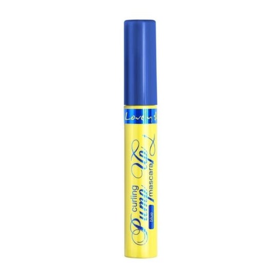 Lovely Máscara de Pestañas Curling Pump Up Blue 1 ud