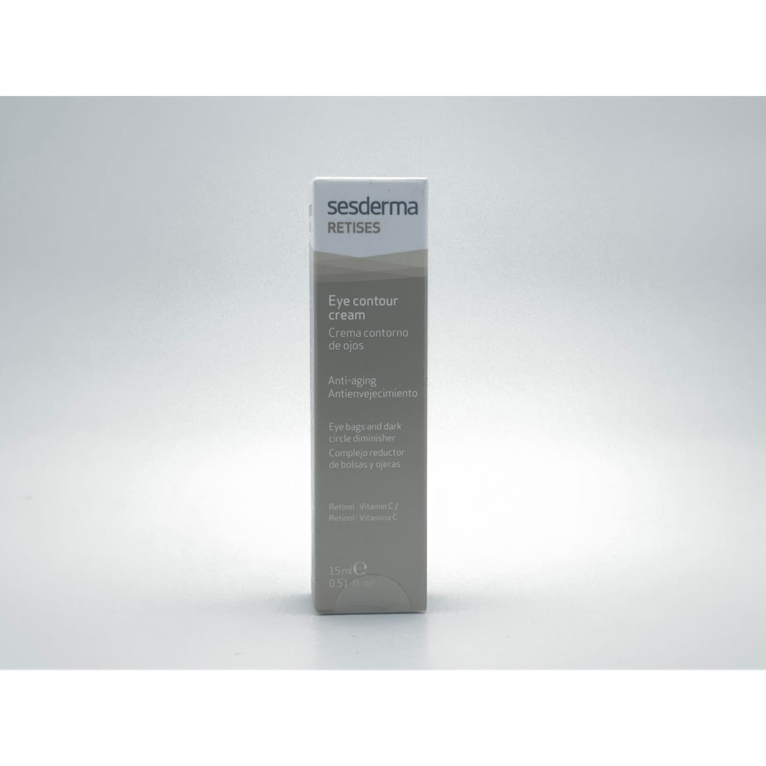 Sesderma Retises Crema Contorno de Ojos 15ml